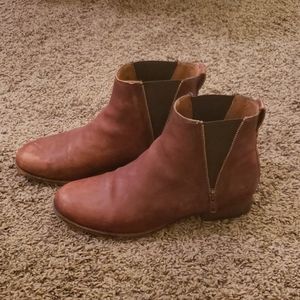 Frye Booties